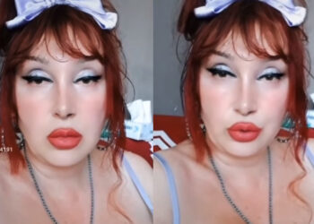 “ეს ორმეტრინ ბიჭებს რომ ნახტომში ოცსანტიმეტრიანი გოგონები დაგყვებათ ქუჩაში ნეტა რატო არ გრცხვენიათ ? ან რა პონტში გყავთ გვერდით მასეთი გოგოები.. რაშია საქმე.. სხვა რამეში ვერ ქაჩავთ ? ხუთი სანტიმეტრი გაქვთ ჭუ*უ და გეშინიათ რომ ლამაზი ქალი გაგექცევათ ? ” – ქართველი ქალის მიმართვა