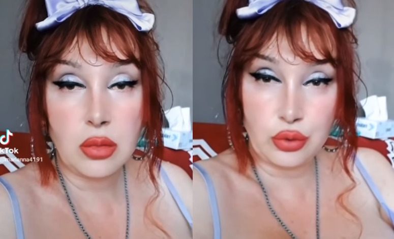 “ეს ორმეტრინ ბიჭებს რომ ნახტომში ოცსანტიმეტრიანი გოგონები დაგყვებათ ქუჩაში ნეტა რატო არ გრცხვენიათ ? ან რა პონტში გყავთ გვერდით მასეთი გოგოები.. რაშია საქმე.. სხვა რამეში ვერ ქაჩავთ ? ხუთი სანტიმეტრი გაქვთ ჭუ*უ და გეშინიათ რომ ლამაზი ქალი გაგექცევათ ? ” – ქართველი ქალის მიმართვა