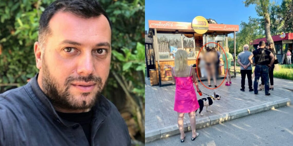 “რასაც რუსები კადრულობენ, ცხოველები არ იკადრებენ, შემზარავია ლისზე ასვლა და ბავშვების გასეირნება“ – რას წერს პეტრე კოლხი