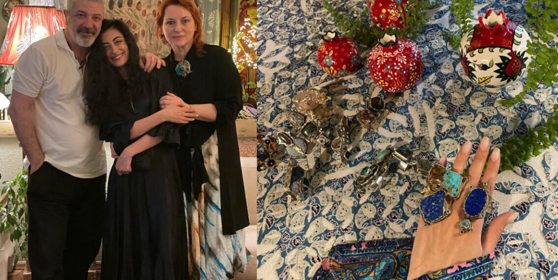 როგორ სახლში ცხოვრობს დუტა სხირტლაძე ოჯახთან ერთად – ახალი ფოტოები