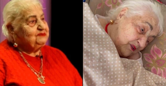 „ვიცი გაინტერესებთ ბებოს მდგომარეობა…“ – როგორაა შუშანა ბებო