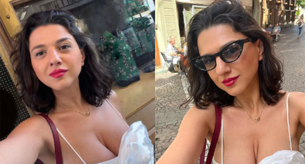 ხატია ბუნიათიშვილი შვილთან ერთად გადაღებულ პირველ ფოტოს აქვეყნებს