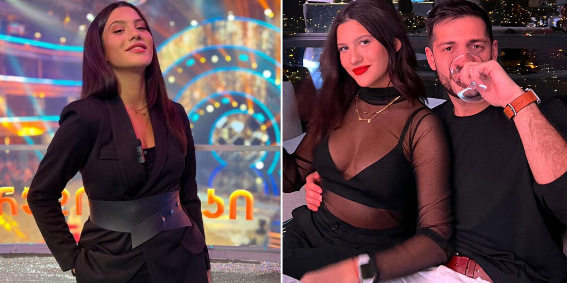 მენატრები – რუსკა ქარქაშაძე მეუღლეს ემოციურ პოსტს უძღვნის