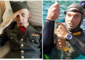 სიკვდილამდე ცოტა ხნით ადრე გადაღებული ადამიანების უკანასკნელი კადრები