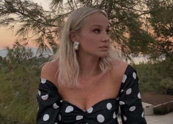 სილამაზე – ანუკი არეშიძე ღია მწვანე კაბაში შეუდარებლად გამოიყურება – ფოტო