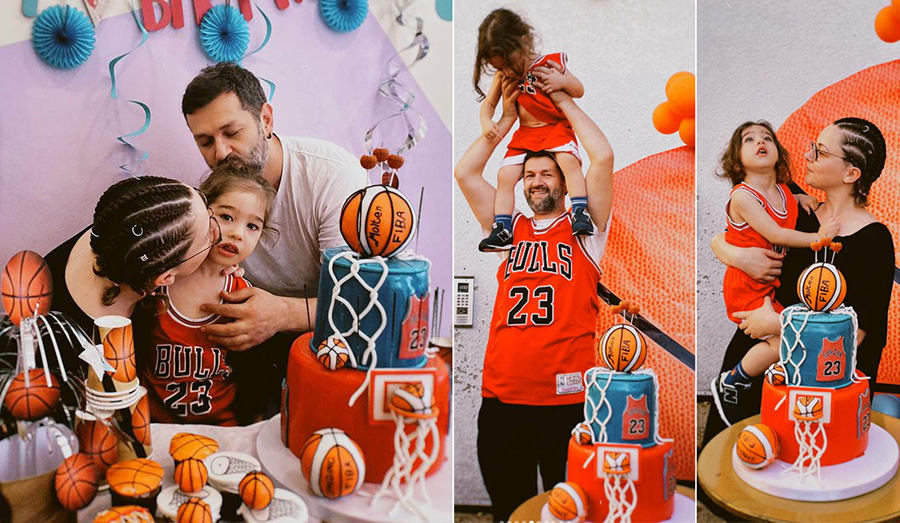 “ამ თვალების დანახვად ღირს ყველაფერი…” – როგორ აღნიშნეს ანი ბებიამ და ილო ბეროშვილმა ჯერის დაბადების დღე