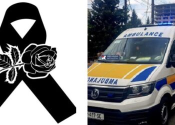 “მეხის გავარდნასავით გავიგე შენი ამბავი” – ცნობილი ქართველი მომღერალი გარდაიცვალა