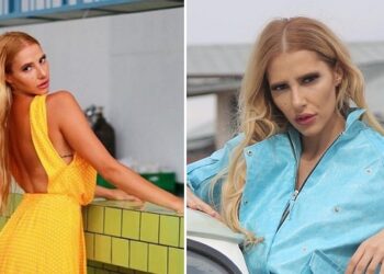 როგორ გამოიყურებოდა ნუკი კოშკელიშვილი წლების წინ – ნახეთ უცნობი ფოტოები