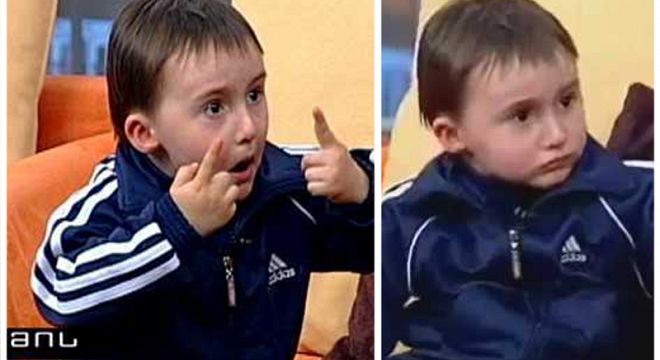 როგორ გამოიყურება ვანო ჯავახიშვილის პატარა ორეული წლების შემდეგ ? – ფოტოები