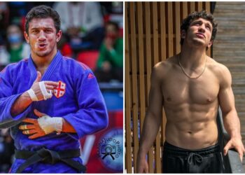 ლაშა ბექაური შეყვარებულთან ერთად გამოჩნდა – ვინ არის ჩემპიონის უმშვენიერესი რჩეული