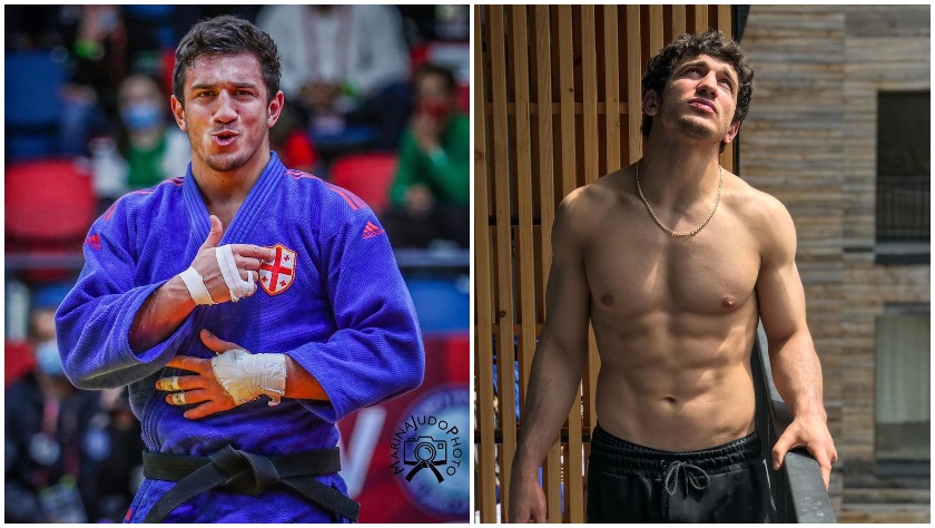 ლაშა ბექაური შეყვარებულთან ერთად გამოჩნდა – ვინ არის ჩემპიონის უმშვენიერესი რჩეული