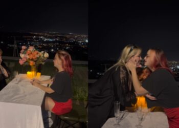 “ჩემი ცოლი” – “პრაიმ ჰაუსელი” მარიამ ქინქი რჩეულთან ერთად გადაღებულ ფოტოს აქვეყნებს