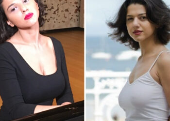 ხატია ბუნიათიშვილი სასწაულ ფორმაშია – რა ფოტოებს აქვეყნებს პიანისტი