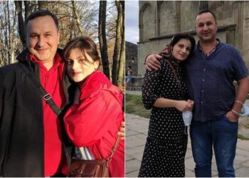 ემოციური სიტყვები – როგორ მიულოცა გელა დაიაურმა მეუღლეს დაბადების დღე