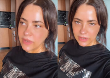 ია ფარულავა ქმრის ღალატთან დაკავშირებით დუმილს არღვევს – ნახეთ რას ამბობს მსახიობი