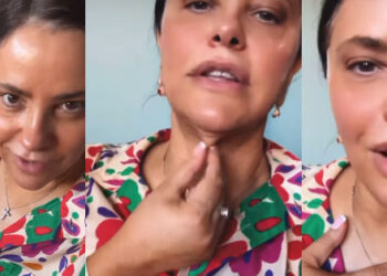 მინდა შემოგთავაზოთ სახის აჭიმვა ოპერაციის გარეშე – რა ვიდეოს აქვეყნებს ია ფარულავა