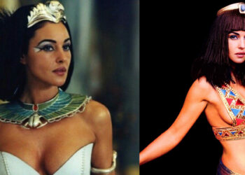 6 ყველაზე გარყვნილი ქალი ისტორიაში