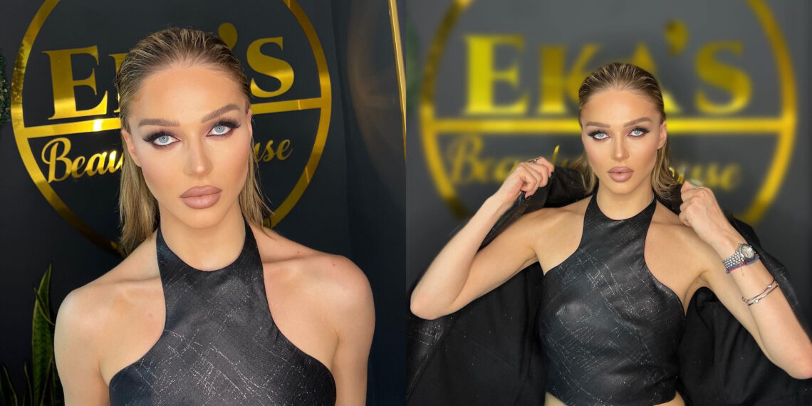 “შოკი ხარ, საოცარი თვალები” – ბაბი კირკიტაძის ახალმა ფოტოებმა მისი გამომწერები აღაფრთოვანა