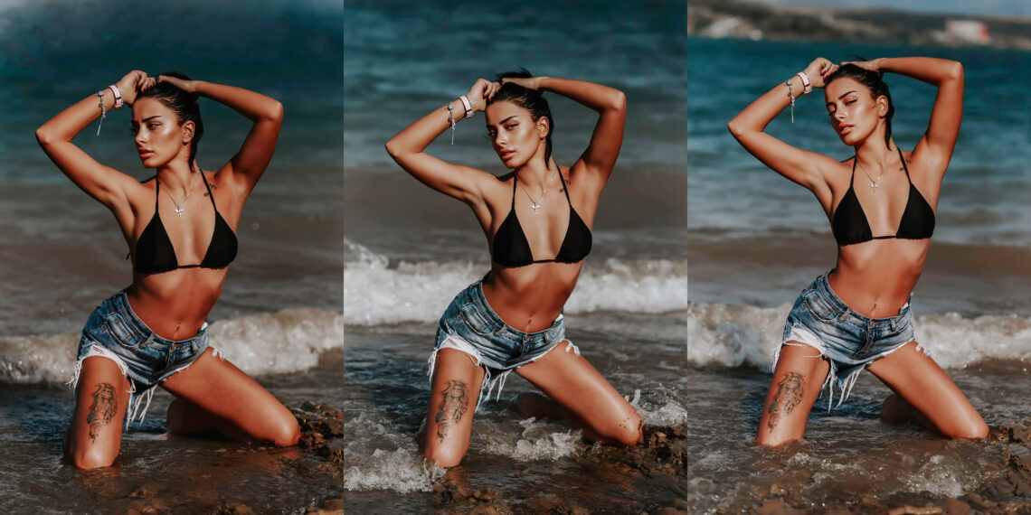 ნამდვილი სილამაზე – სალომე უშხვანის ახალმა ცეცხლოვანმა ფოტოსესიამ დიდი მოწონება დაიმსახურა