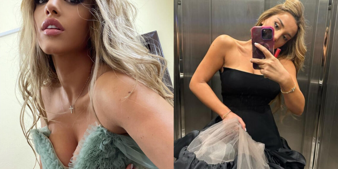 ნუცამ ყველა დაჩრდილა – როგორ გამოიყურებოდა ნუცა ბუზალაძე იტალიაში მეგობრის ქორწილში