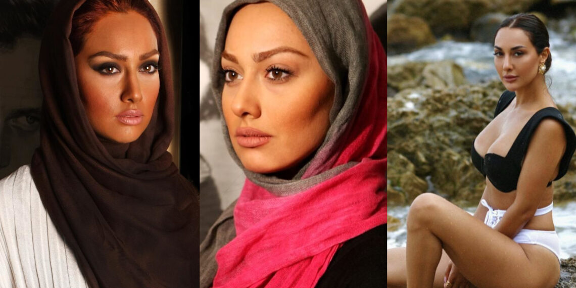 ულამაზესმა ირანელმა მსახიობმა პროტესტის ნიშნად ჰიჯაბი მოიხსნა და “ინსტაგრამზე” ნახევრადშიშველი ფოტოები გამოაქვეყნა