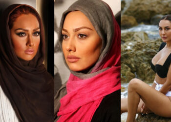 ულამაზესმა ირანელმა მსახიობმა პროტესტის ნიშნად ჰიჯაბი მოიხსნა და “ინსტაგრამზე” ნახევრადშიშველი ფოტოები გამოაქვეყნა