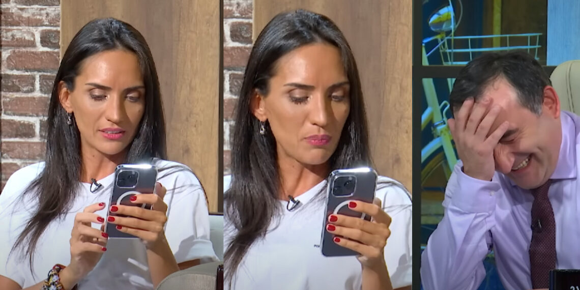 “ჩაკიდოს ძუძუ ვედროში ისე, რომ არ დაიწვას და “ტილების სავარცხლით“ ფრთხილად ივარცხნოს“ – სოფო ჯაფარიძის სტუმრობა “ვანოს შოუში“ ინტერნეტში ნახვების რეკორდს ხსნის