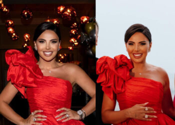 შორენა ბეგაშვილმა მეგობარი მამაკაცი გამოაჩინა – ფოტო