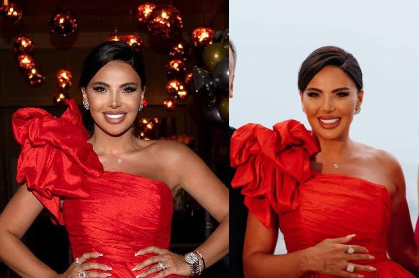 შორენა ბეგაშვილმა მეგობარი მამაკაცი გამოაჩინა – ფოტო