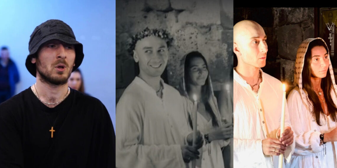 სუხიშვილების სოლისტი, მურო გაგოშიძე დაქორწინდა – „გაიცანით ჩემი მეორე ნახევარი და ცხოვრების თანამგზავრი”