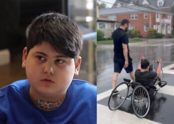 „დამესიზმრა რომ ველოსიპედზე ვკატაობდიო.. აი, მამამ ეს ოცნებაც აგვისრულა“ – დათი ქოქრაშვილის დედა ემოციურ ვიდეოს გვიზიარებს