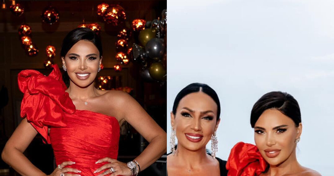 ლელა წურწუმიამ შორენა ბეგაშვილის იუბილეზე ყველა დაჩრდილა – “შაბ კაბაში ბრწყინავდა..” – ფოტოები