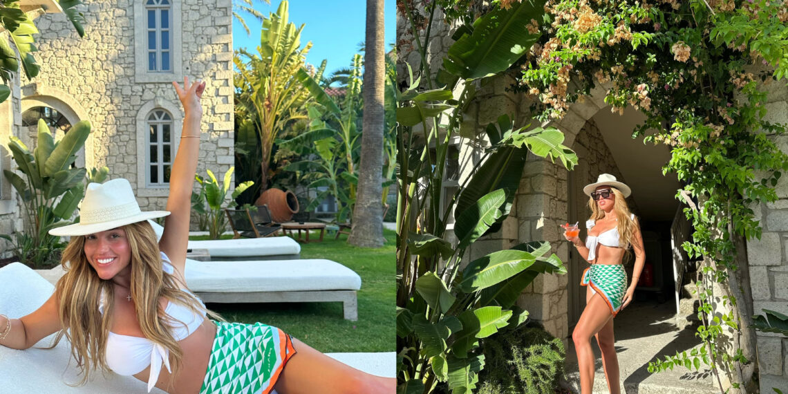 საოცარი გოგო – ნუცა ბუზალაძე იტალიიდან ახალ ფოტოებს აქვეყნებს