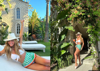 საოცარი გოგო – ნუცა ბუზალაძე იტალიიდან ახალ ფოტოებს აქვეყნებს