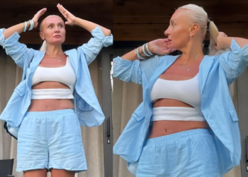 საუცხოო ფორმაშია – რა ფოტოებს აქვეყნებს ნანუკა ჟორჟოლიანი