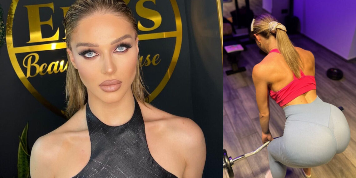 სხეულის საოცარი ფორმები – ნახეთ რა ვიდეოს აქვეყნებს ბაბი კირკიტაძე