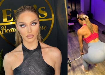 სხეულის საოცარი ფორმები – ნახეთ რა ვიდეოს აქვეყნებს ბაბი კირკიტაძე