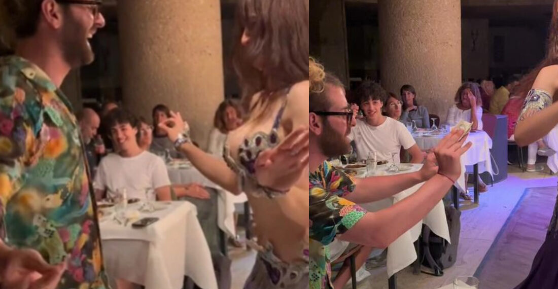 როგორ ერთობა თამაზა თურქეთში – “პრაიმ ჰაუსელი” ვიდეოს აქვეყნებს