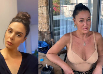 სოფო ნიჟარაძე და მარიკუნა მიქატაძე ბავშვობაში : მომღერალი ემოციურ ფოტოს გვიზიარებს