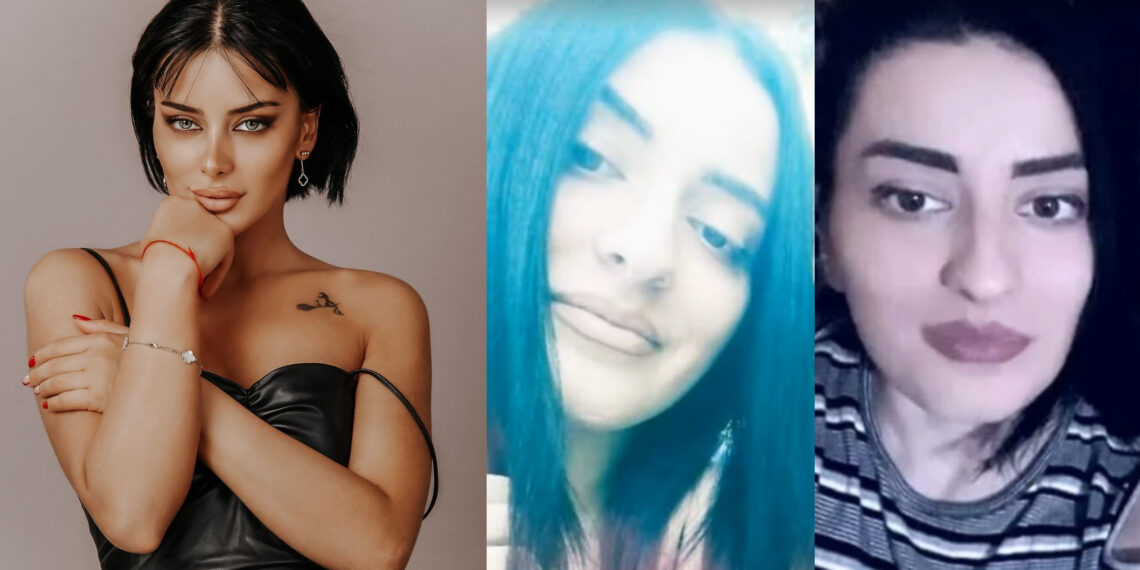 როგორ გამოიყურებოდა სალომე უშხვანი წლების წინ – რა ვიდეო ვრცელდება ინტერნეტში