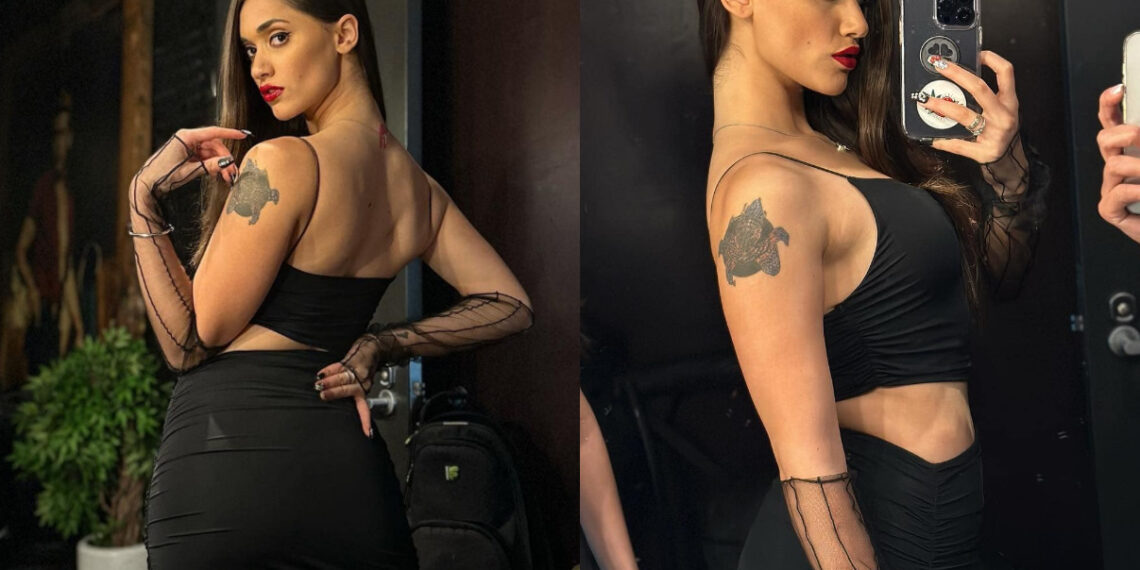 ლიზა ყენია თამამ ფოტოებს აქვეყნებს – “სასწაული გოგო ხარ”