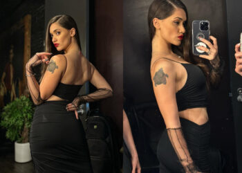 ლიზა ყენია თამამ ფოტოებს აქვეყნებს – “სასწაული გოგო ხარ”