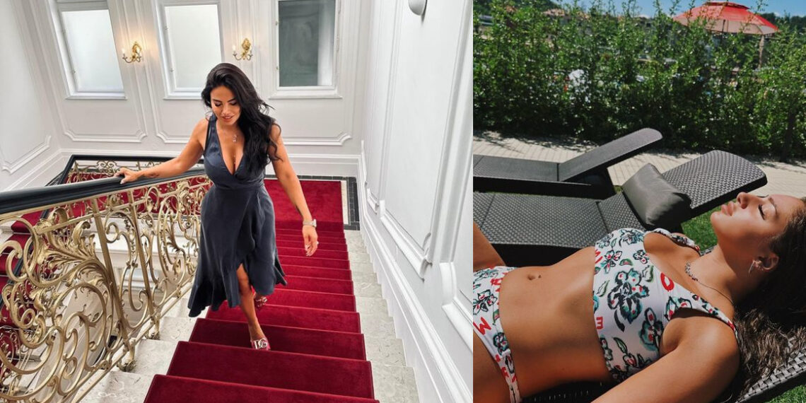 შორენა ბეგაშვილი შვილთან ერთად ჩეხეთის საუკეთესო კურორტზე ისვენებს – ნახეთ ფოტოები