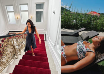 შორენა ბეგაშვილი შვილთან ერთად ჩეხეთის საუკეთესო კურორტზე ისვენებს – ნახეთ ფოტოები