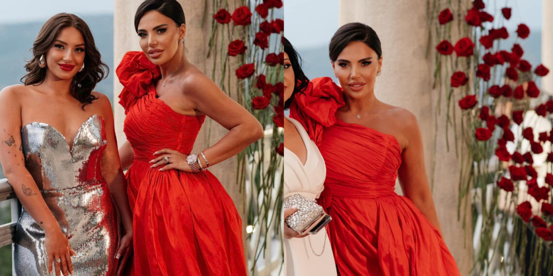 “როგორ გგავს და” – შორენა ბეგაშვილი დაბადების დღის წვეულებიდან დის და დედის ფოტოს აქვეყნებს