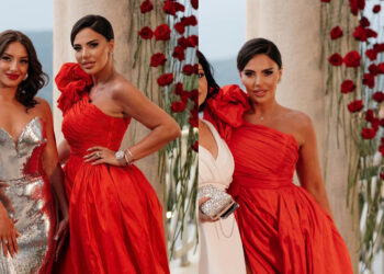 “როგორ გგავს და” – შორენა ბეგაშვილი დაბადების დღის წვეულებიდან დის და დედის ფოტოს აქვეყნებს