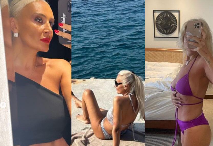 “საოცარ ფორმაში ხარ” – ნანუკა ჟორჟოლიანის ახალმა ფოტოებმა ყველა აღაფრთოვანა