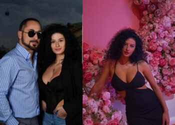 გურამ ლომიძეს ულამაზესი რჩეული ჰყავს – ნახეთ “ქუჩის ბიჭების” მომღერალის ფოტოები რჩეულთან ერთად