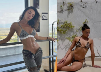 სილამაზე – ნახეთ როგორ სახლში ცხოვრობს სალომე ჭაჭუა