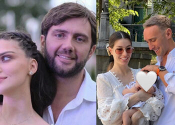 როგორ გამოიყურებოდნენ ჯანეტი და ნოე ირაკლი მაქაცარიას შვილის ნათლობაზე – ფოტო